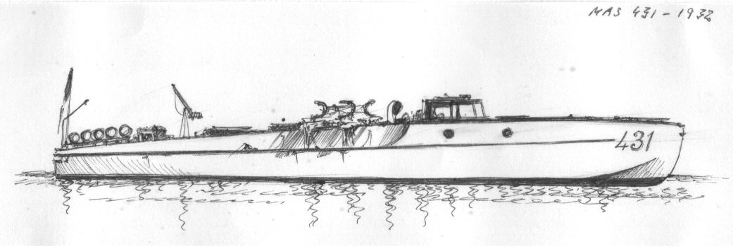 1932 - MAS 431